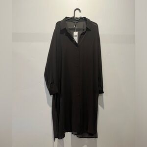 Beautiful Eileen Fisher dress L